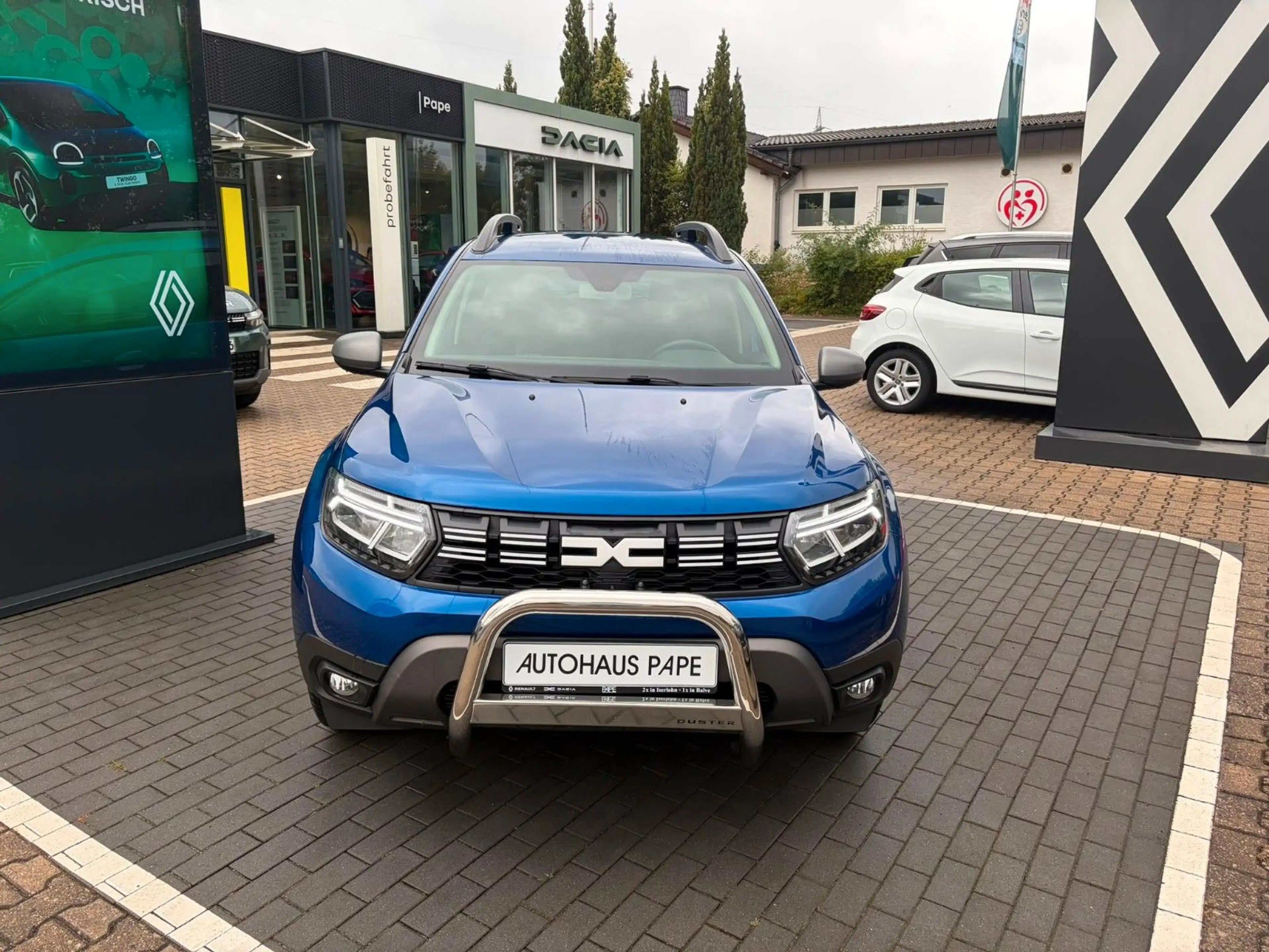 Dacia Duster II Journey+ 4WD — photo 2
