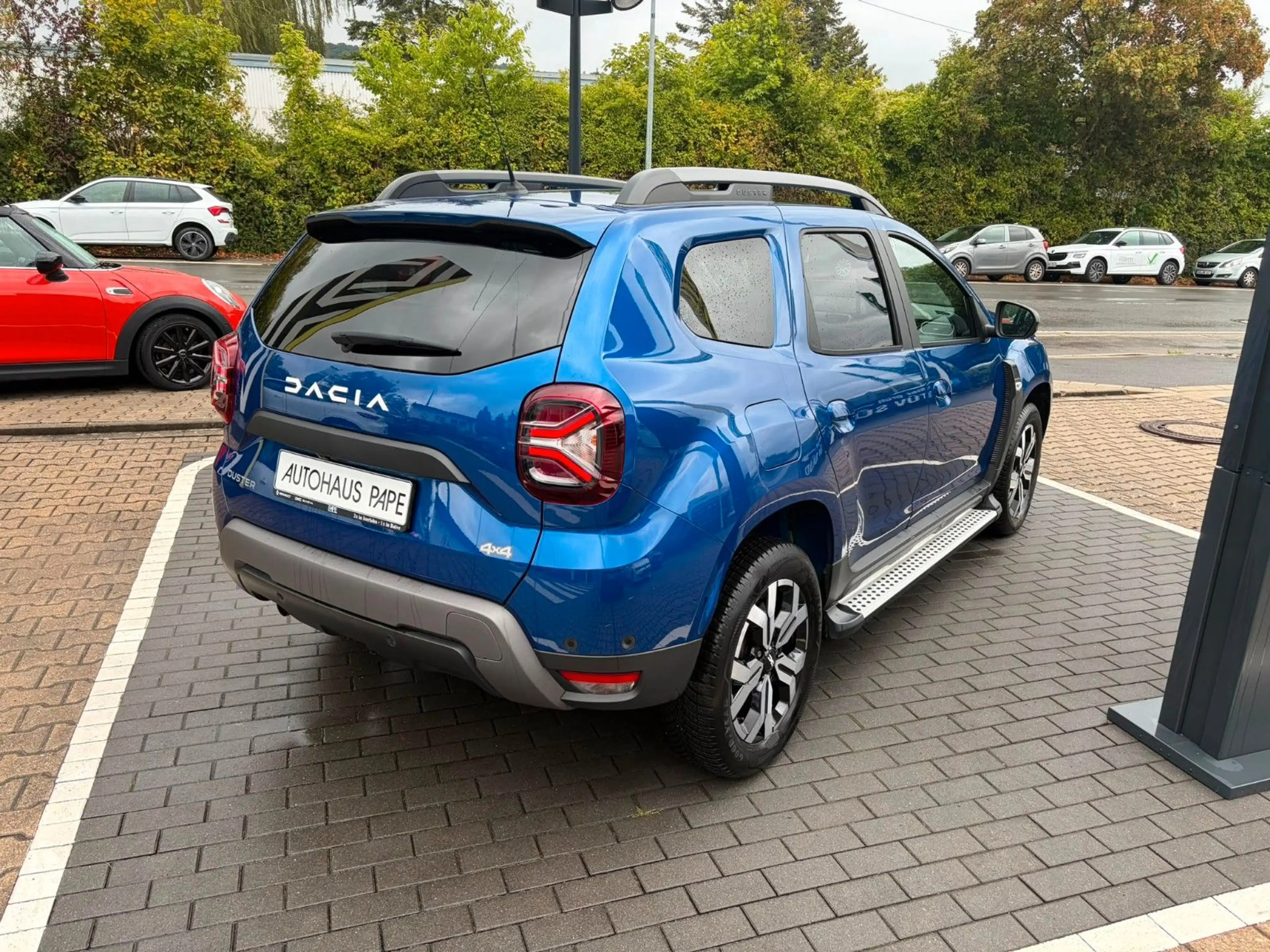 Dacia Duster II Journey+ 4WD — photo 4