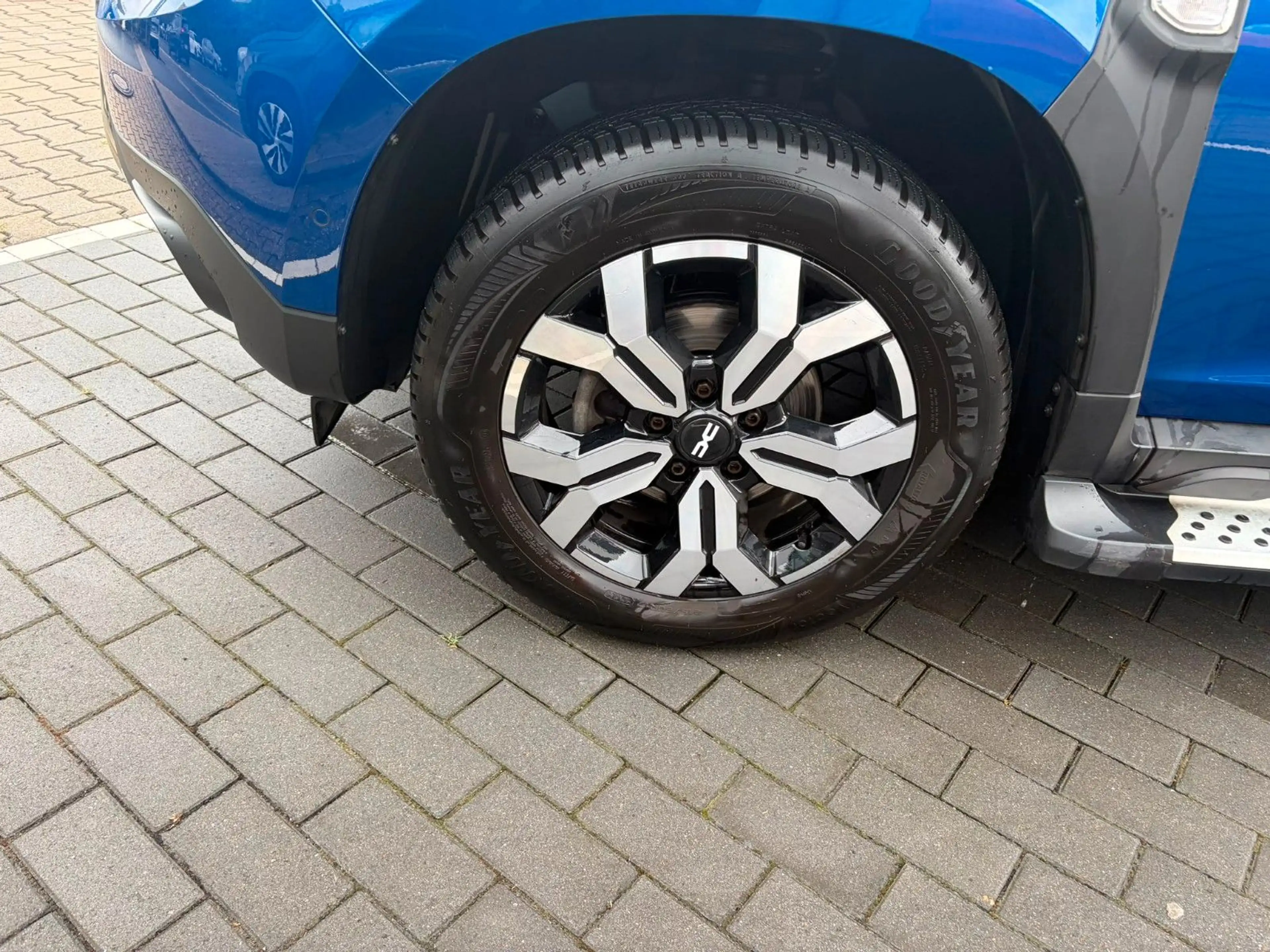 Dacia Duster II Journey+ 4WD — photo 8