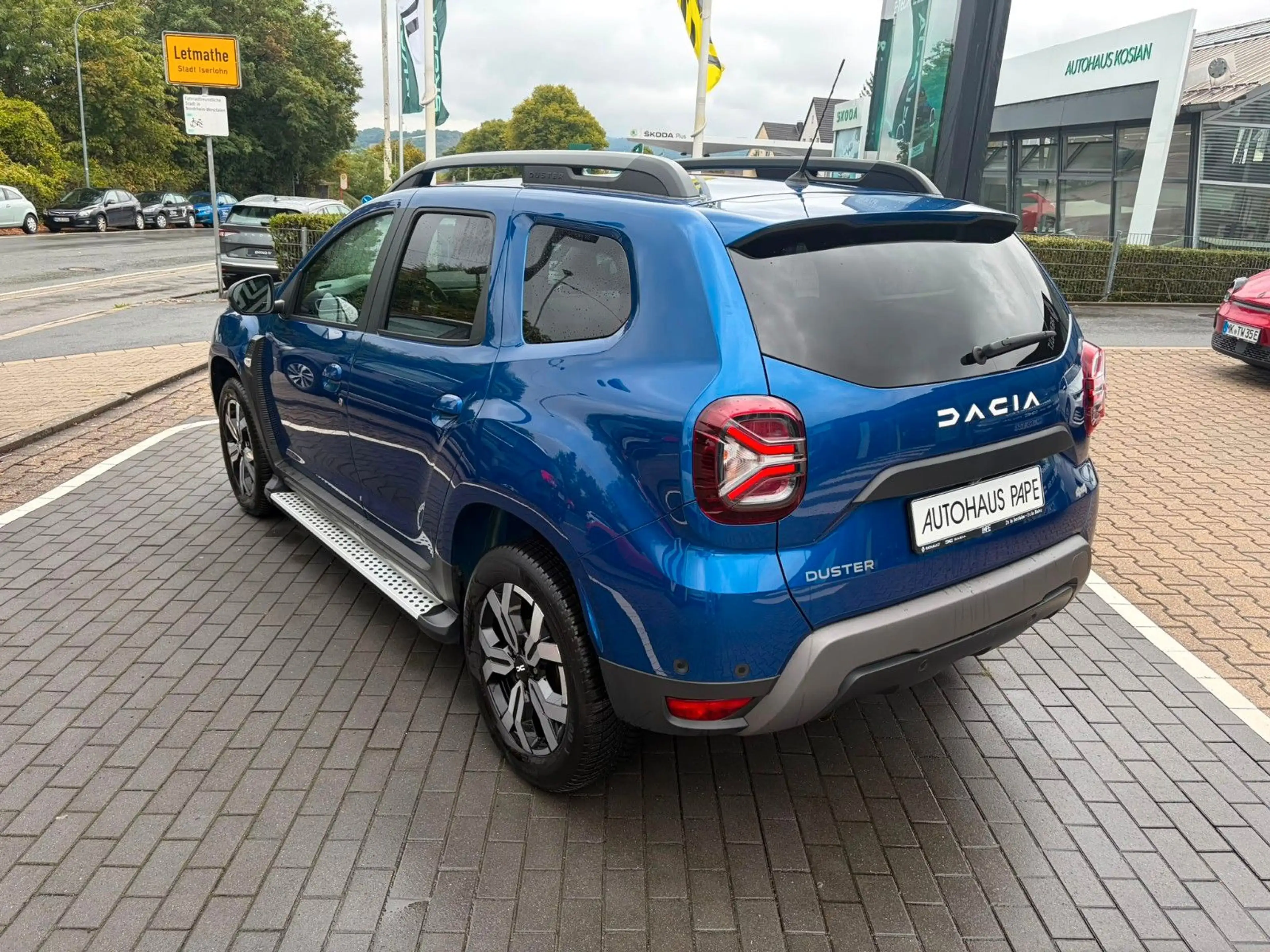 Dacia Duster II Journey+ 4WD — photo 5