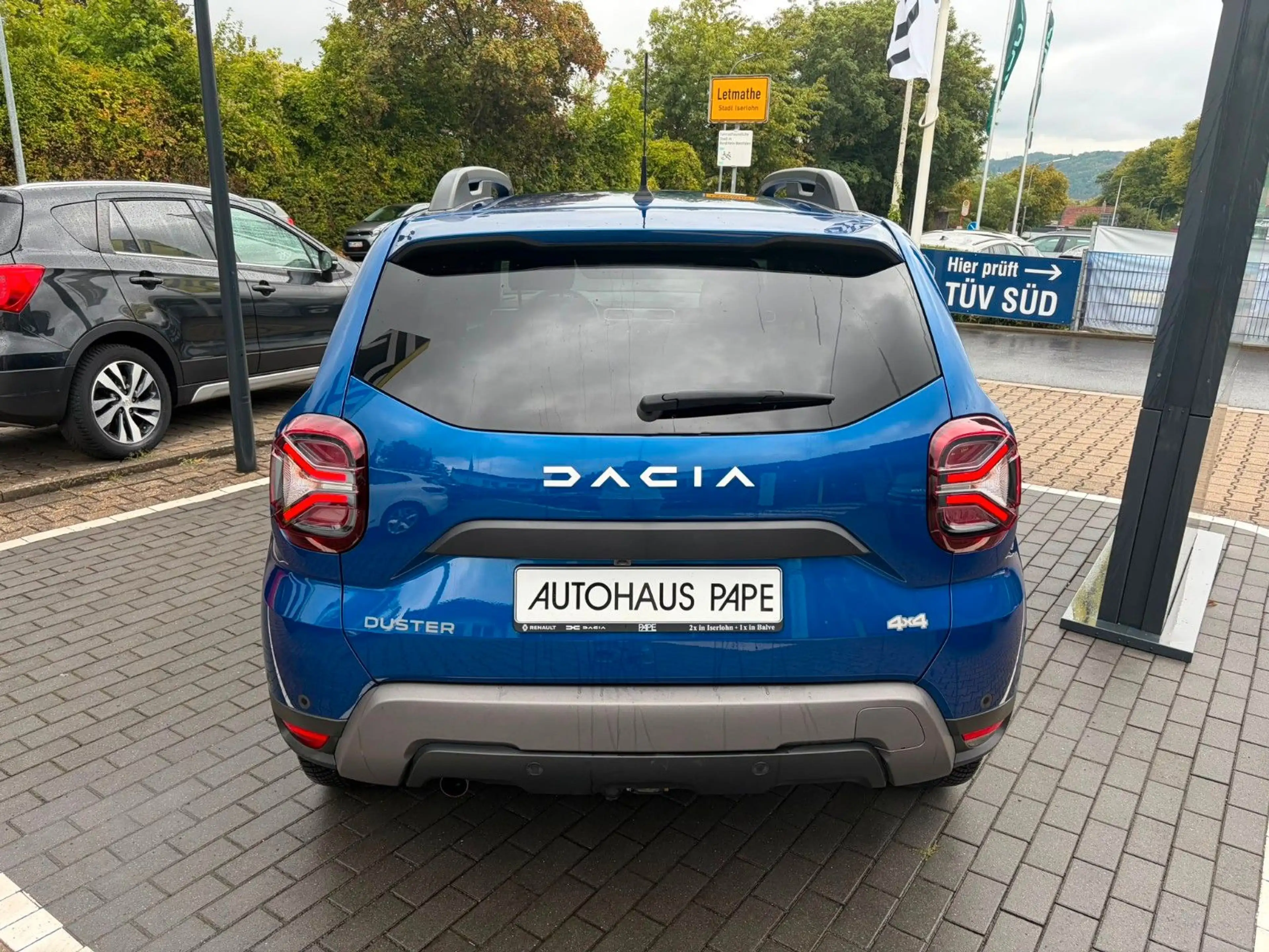 Dacia Duster II Journey+ 4WD — photo 6