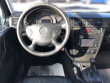 Annonce voiture d'occasion Mercedes-Benz G 270 - CARADIZE