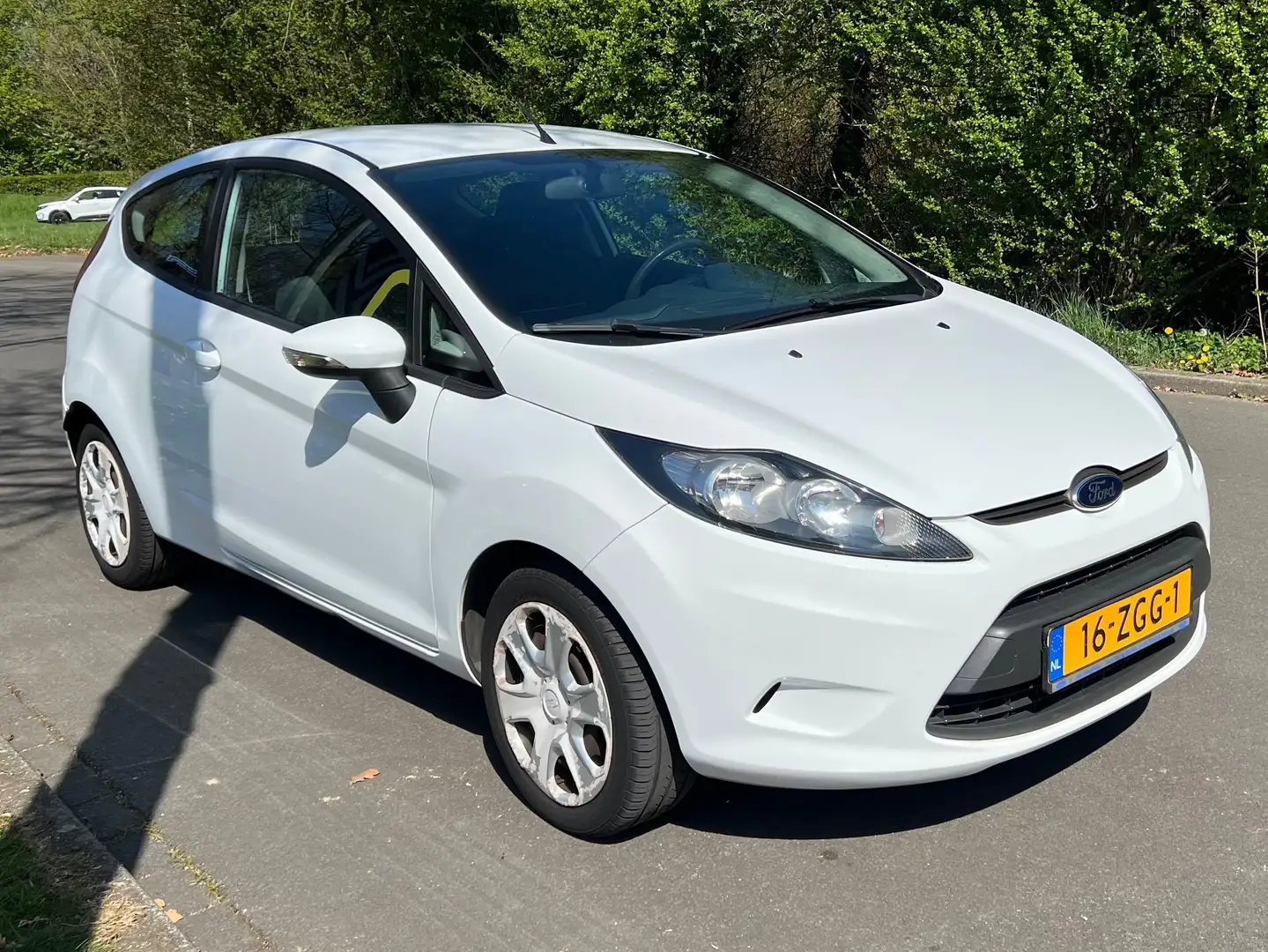 Ford Fiesta Fiesta 1.25 Champion Wit - 2