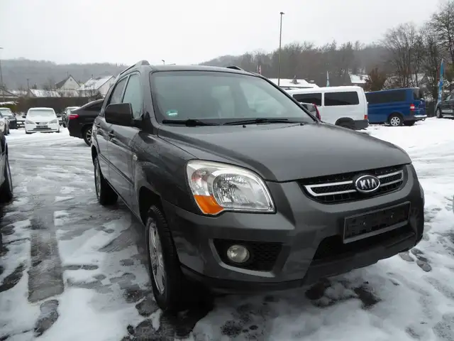 Kia Sportage 2.0 CVVT