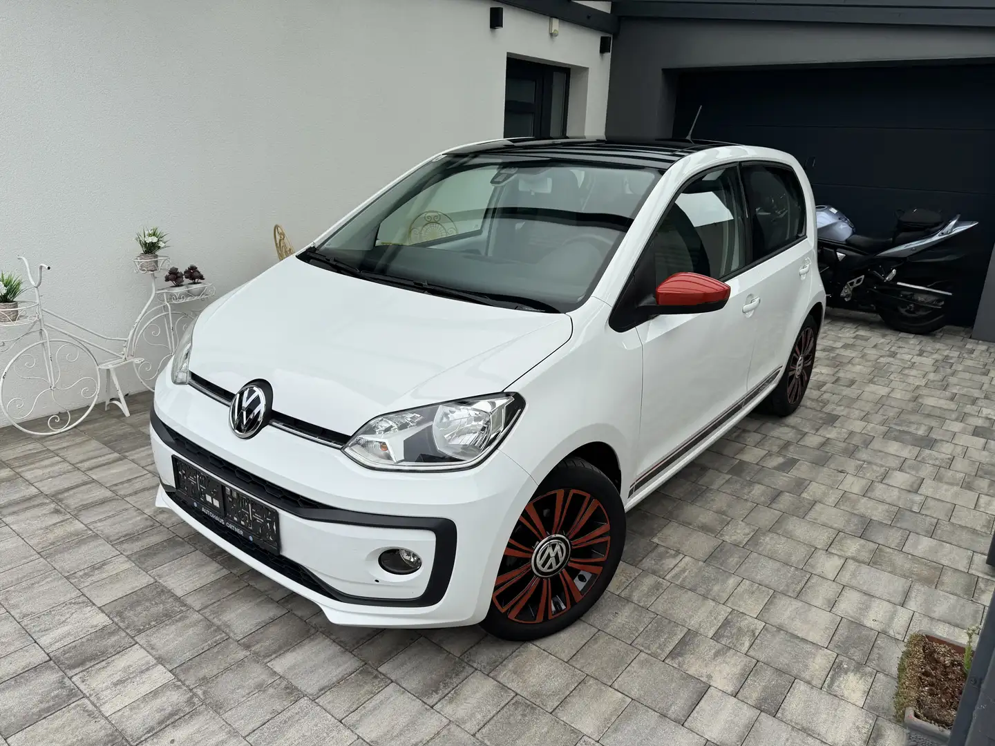 Volkswagen up! Up 1,0 Sky BMT Automatik ASG - 1