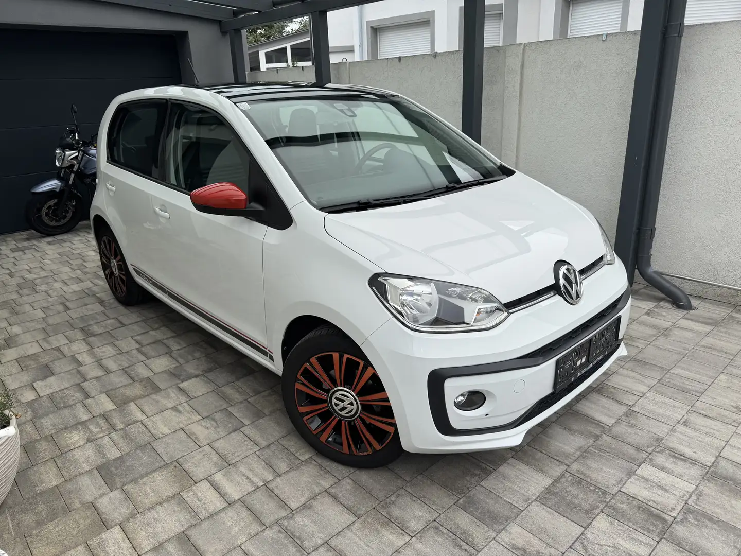 Volkswagen up! Up 1,0 Sky BMT Automatik ASG - 2