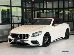 Mercedes-Benz S 560 CABRIO |AMG 63|DESIGNO|EXCLUSIVE|MASSAGE|