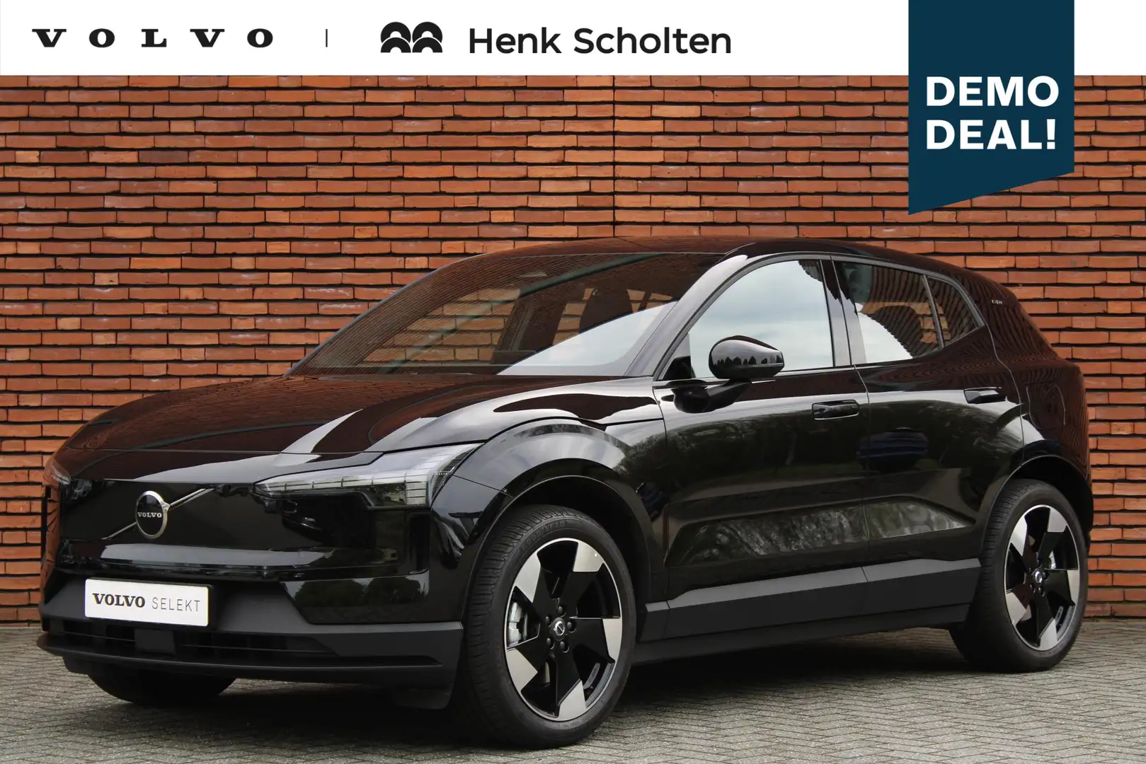 Volvo EX30 Single Motor Extended Range Plus 69 kWh | Adaptiev Nero - 1