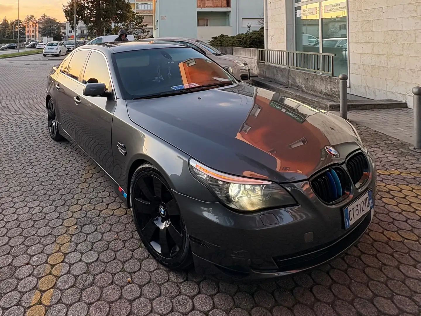 BMW 525 525d eletta - 1