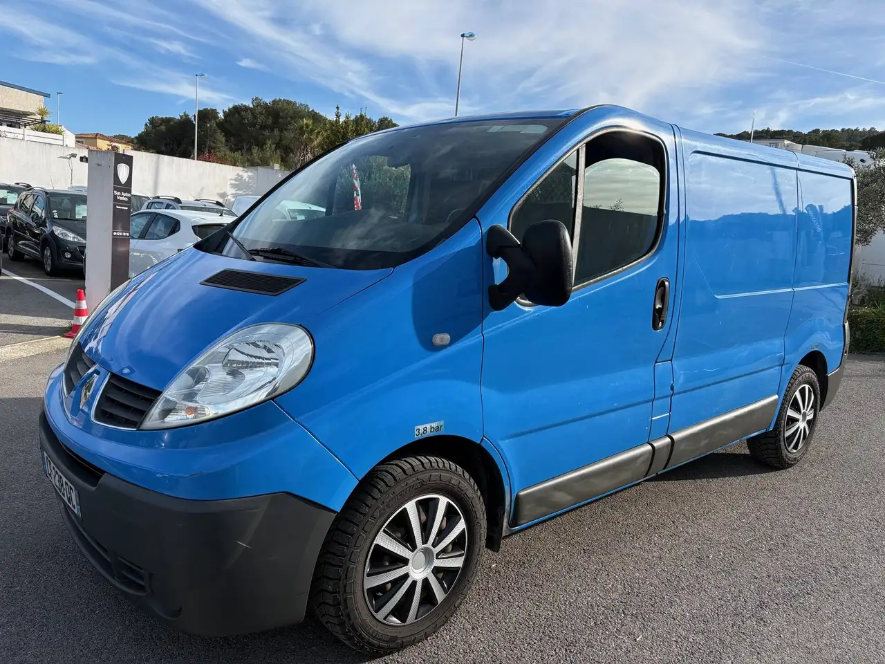 Renault Trafic DCI 90 L1H1 GRAND CONFORT