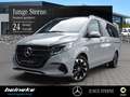 Mercedes-Benz V 250 V 250 d AVANTGARDE Lang AHK+Leder+DISTR+360°+LED Gris - thumbnail 1