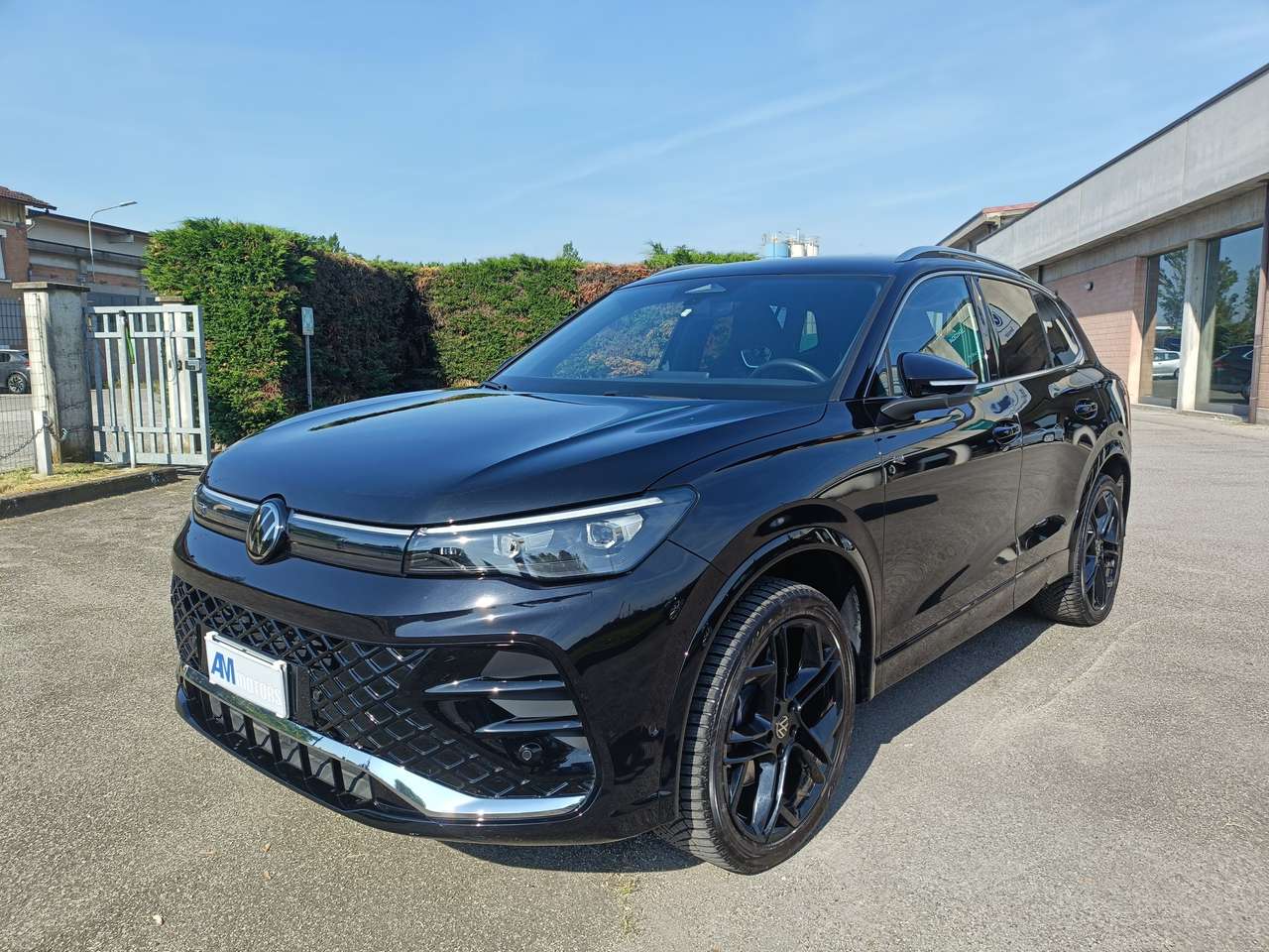 Volkswagen Tiguan Tiguan III 2024 2.0 tdi R-Line 4motion 193cv dsg
