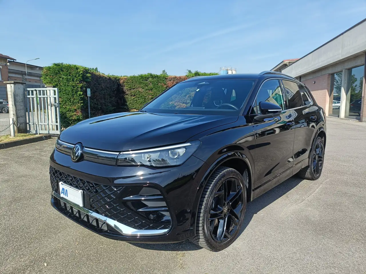 Volkswagen Tiguan Tiguan III 2024 2.0 tdi R-Line 4motion 193cv dsg