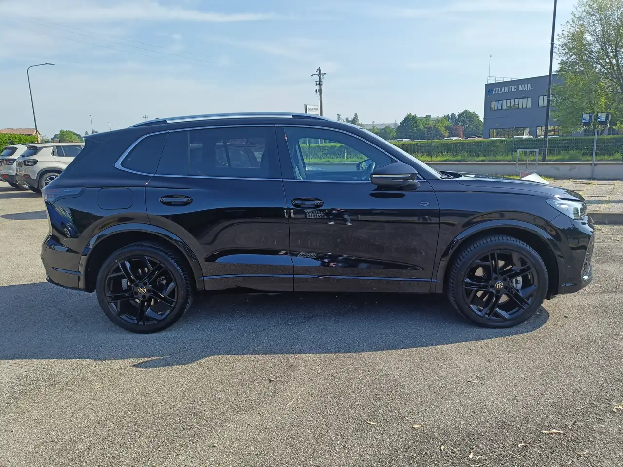 Volkswagen Tiguan Tiguan III 2024 2.0 tdi R-Line 4motion 193cv dsg 4