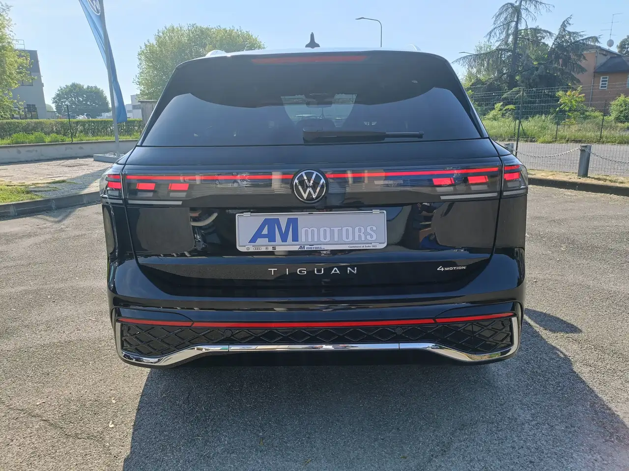 Volkswagen Tiguan Tiguan III 2024 2.0 tdi R-Line 4motion 193cv dsg 6
