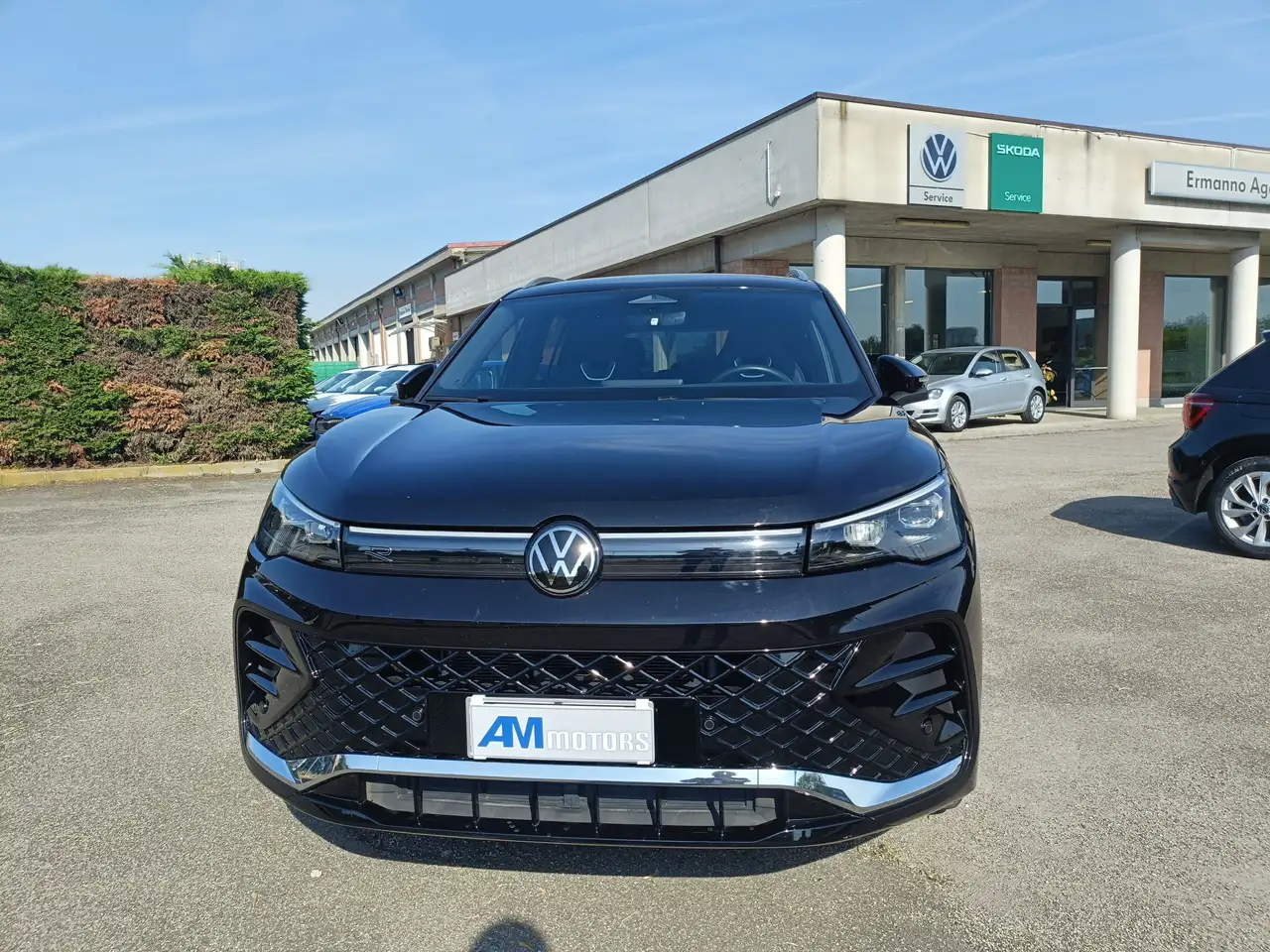Volkswagen Tiguan Tiguan III 2024 2.0 tdi R-Line 4motion 193cv dsg 2