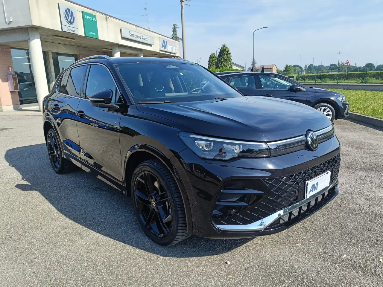 Volkswagen Tiguan Tiguan III 2024 2.0 tdi R-Line 4motion 193cv dsg 3