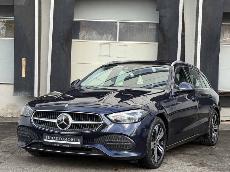 Mercedes-Benz C 220 d Avantgarde LED Distronic Rü-Kamera Pano