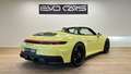 Porsche 992 992.2 GTS Cabriolet 3.6 541 ch 1ère main Jaune Carthagène / PDLS%2B / PSE / LIFT Gelb - thumbnail 2