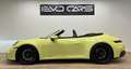Porsche 992 992.2 GTS Cabriolet 3.6 541 ch 1ère main Jaune Carthagène / PDLS%2B / PSE / LIFT Gelb - thumbnail 4
