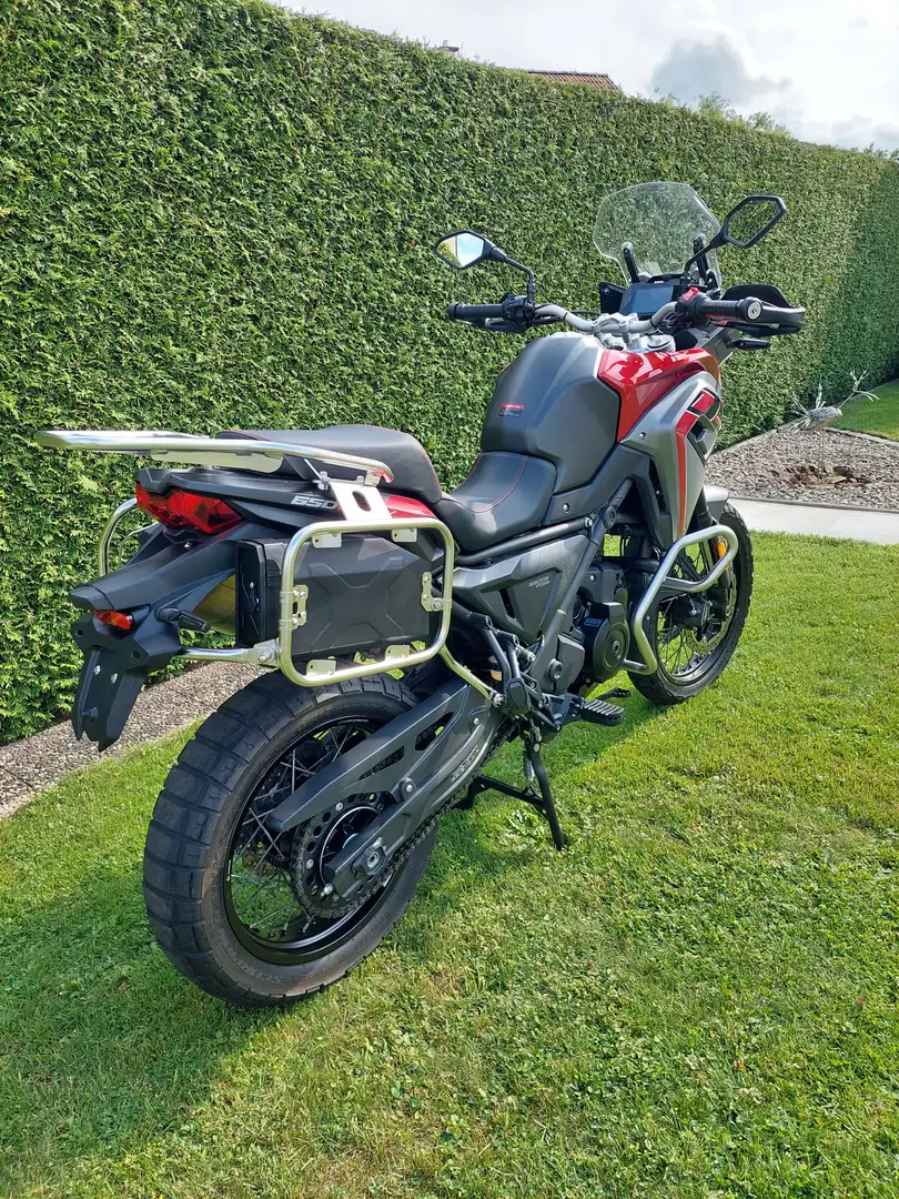 Voge 650DSX Adventure - 2