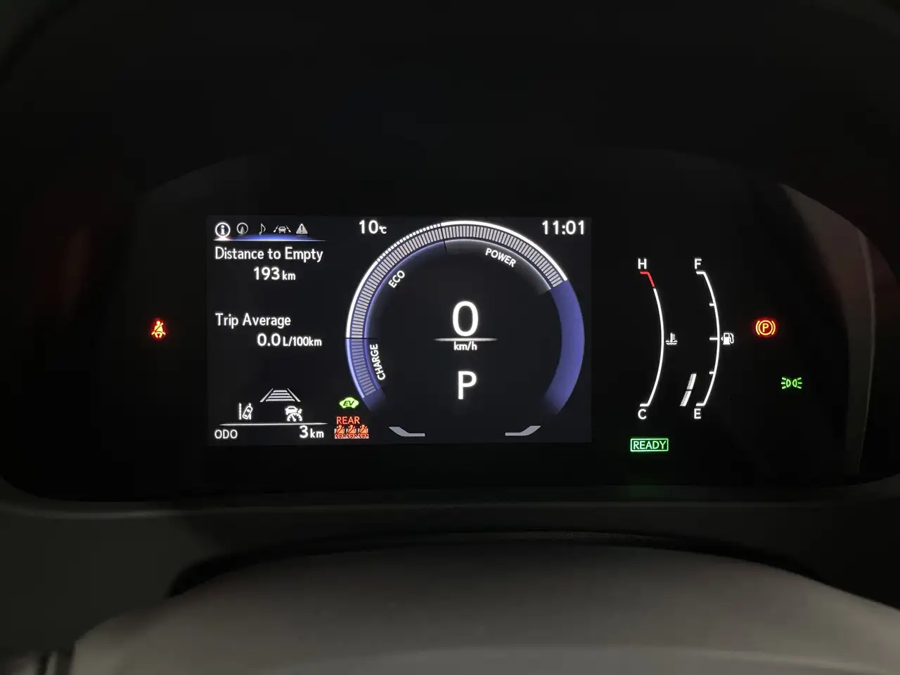 Lexus UX снимка Lexus UX