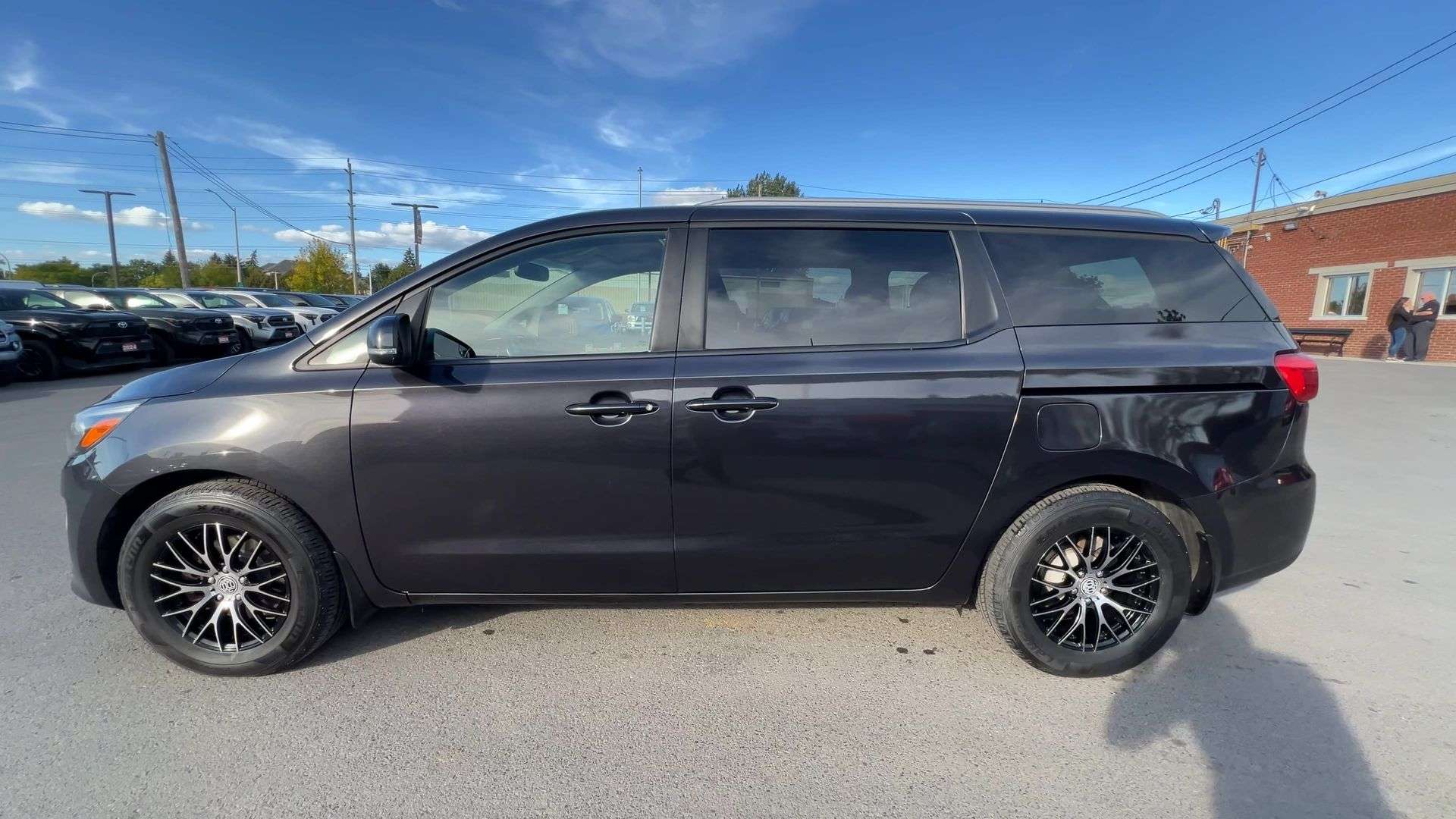 2020 Kia Sedona