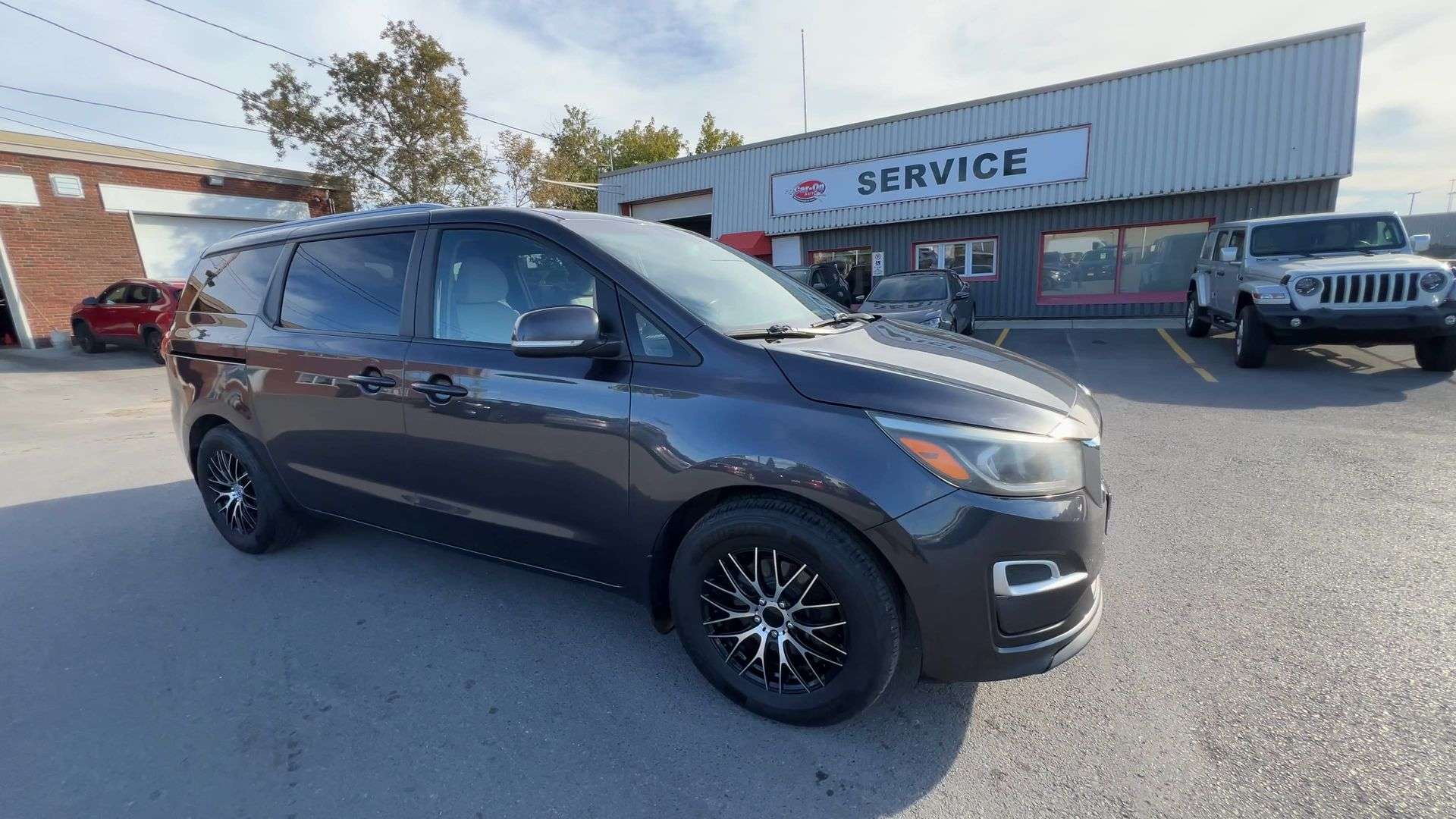 2020 Kia Sedona
