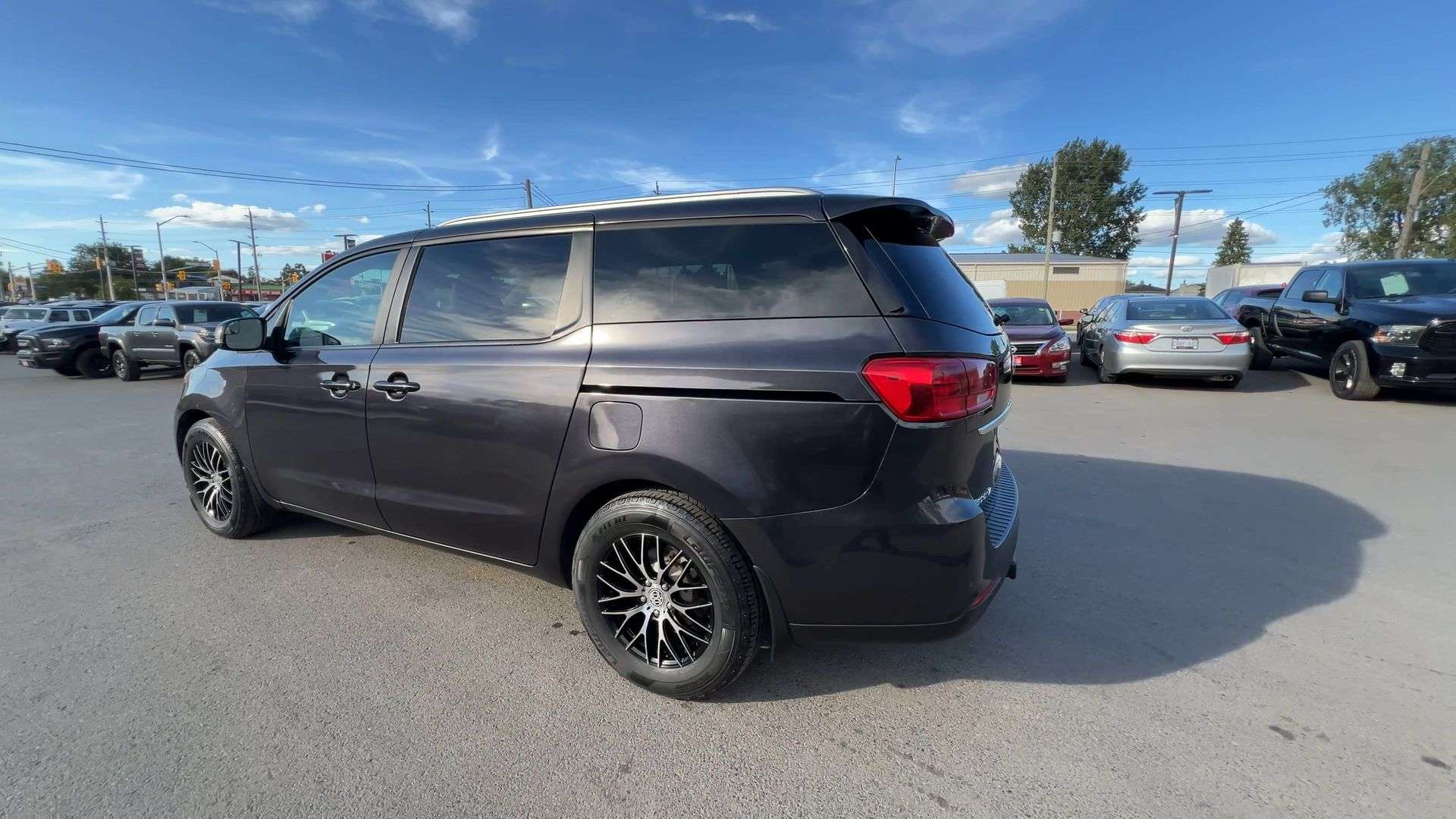 2020 Kia Sedona