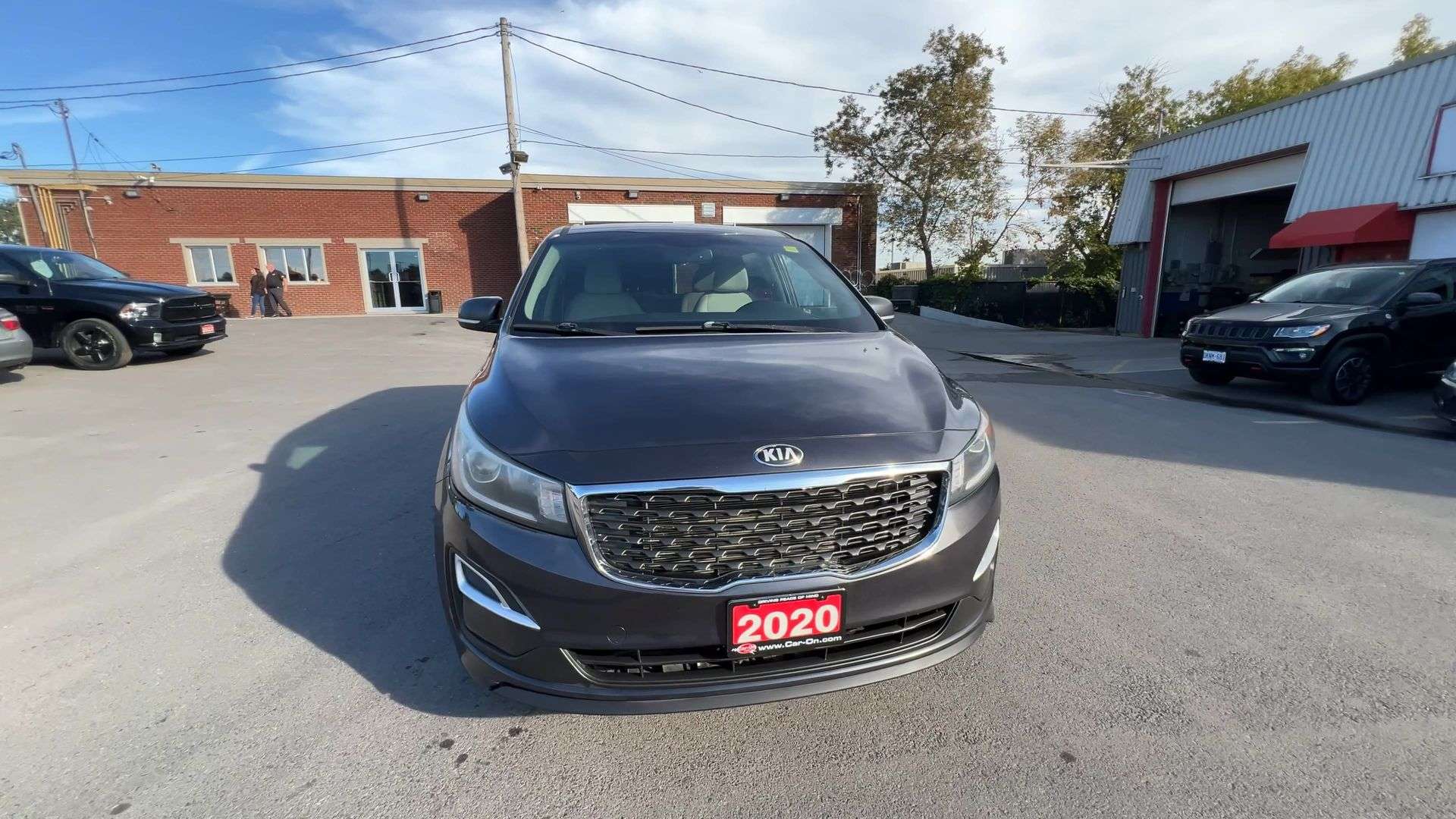 2020 Kia Sedona