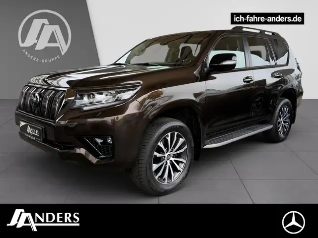 Toyota Land Cruiser 2.8 D4-D TEC-Edition 360°+4xSHZ+APP