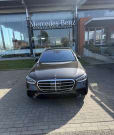 580e 4Matic L 9G-TRONIC