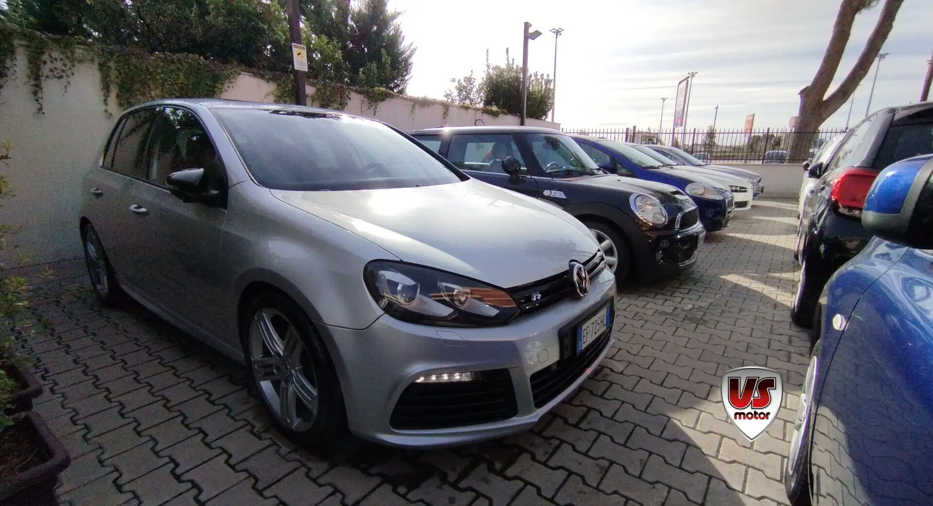 Volkswagen Golf 2.0 TSI 5p. GTI Ezüst - 1