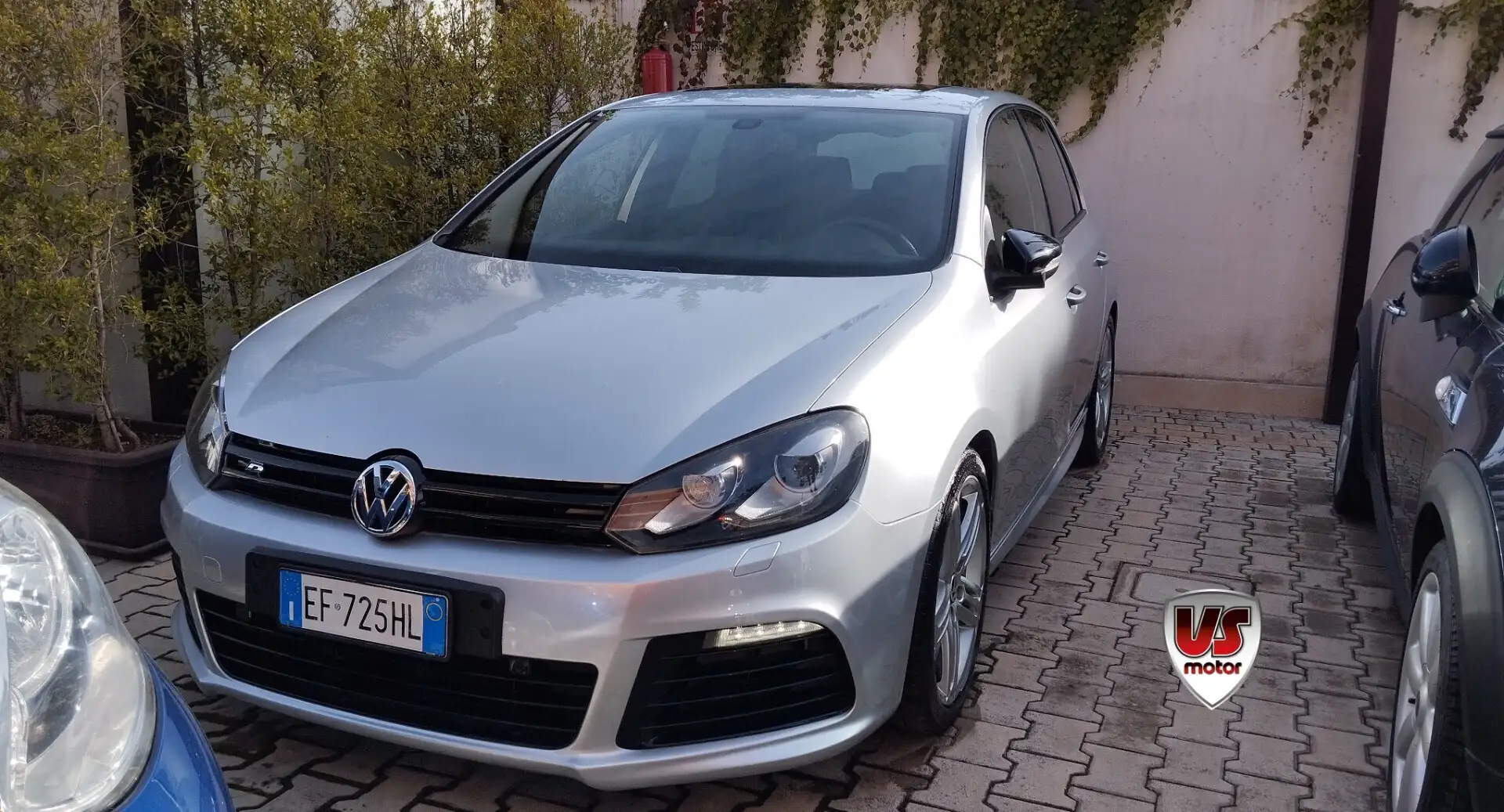 Volkswagen Golf 2.0 TSI 5p. GTI Ezüst - 2