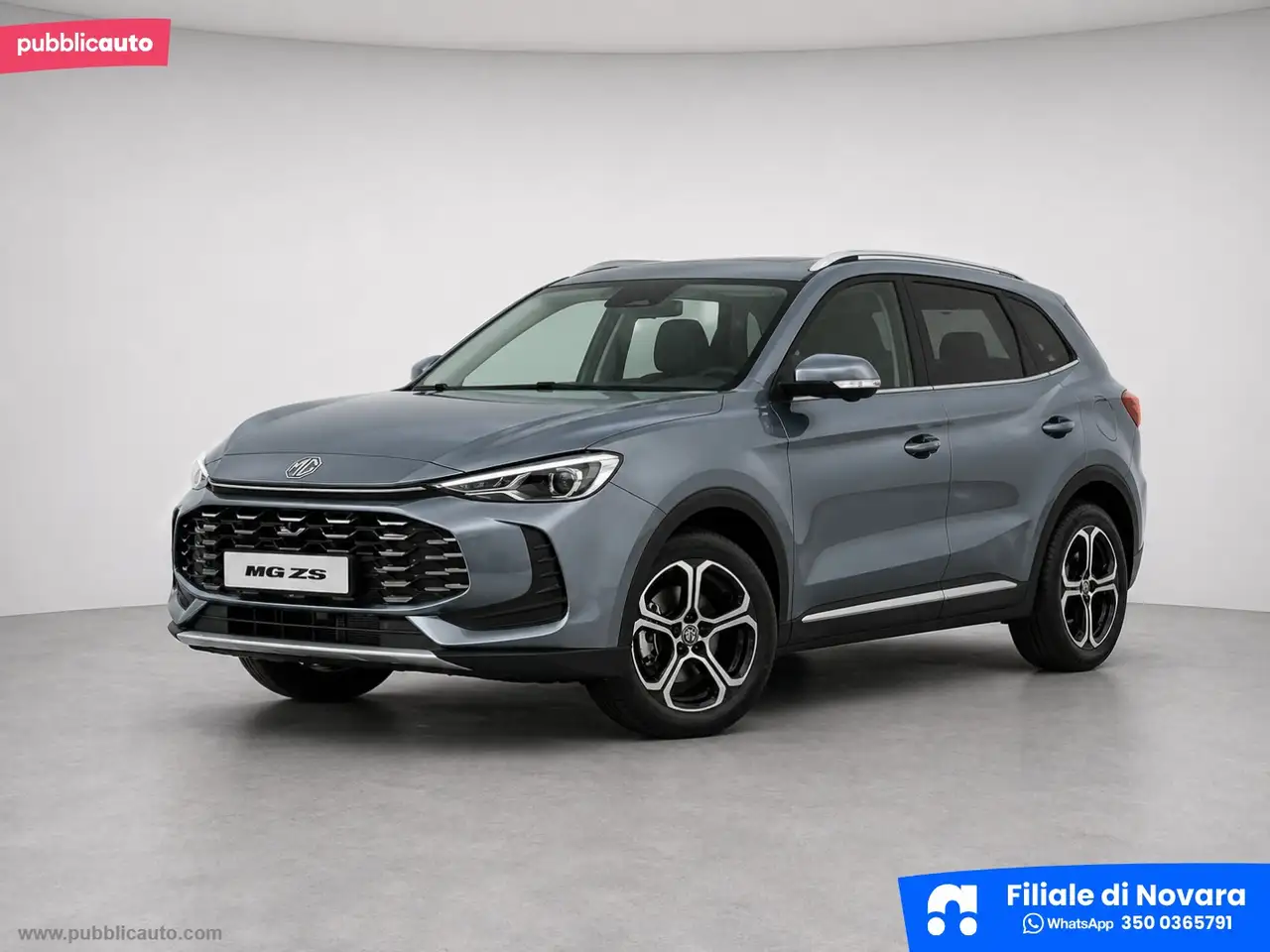 MG ZS 2026
