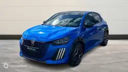Peugeot 208 1.2 Hybrid 145ch GT Exclusive e-DCS6