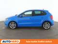 Volkswagen Polo 1.2 TSI Highline BlueMotion Tech*TEMPO*PDC*SHZ*BT Blau - thumbnail 3