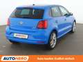 Volkswagen Polo 1.2 TSI Highline BlueMotion Tech*TEMPO*PDC*SHZ*BT Blau - thumbnail 6