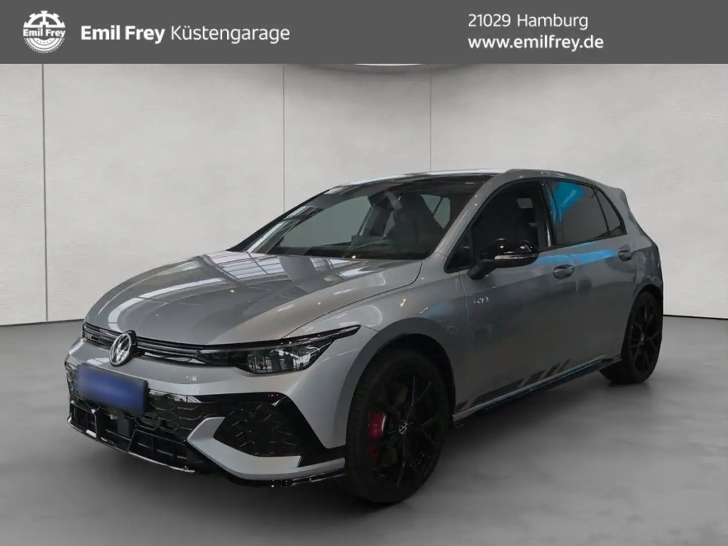 Volkswagen Golf GTI GTI Clubsport 2,0 l TSI OPF 221 kW (300 PS) Zilver - 1