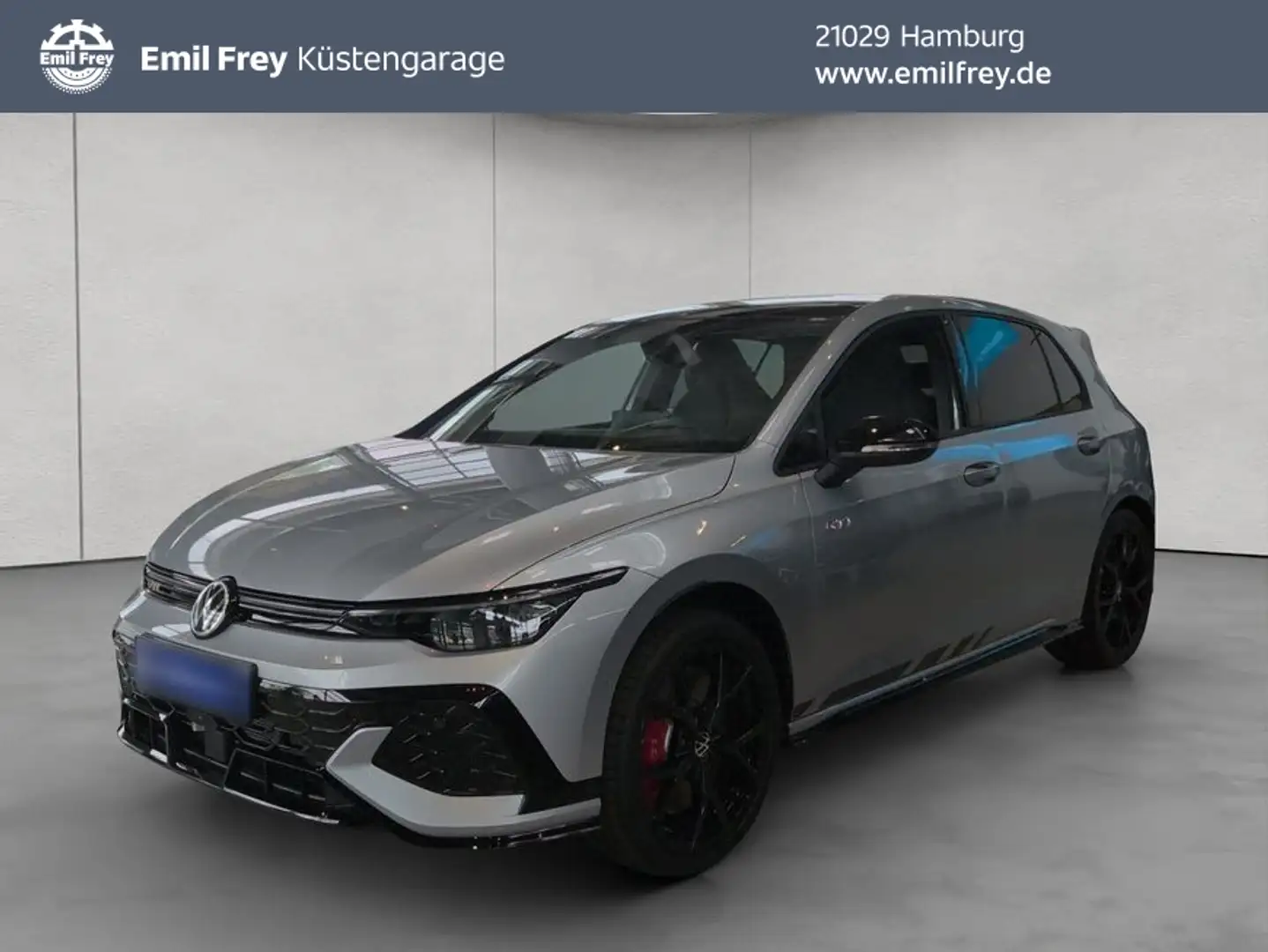 Volkswagen Golf GTI GTI Clubsport 2,0 l TSI OPF 221 kW (300 PS) Silber - 1