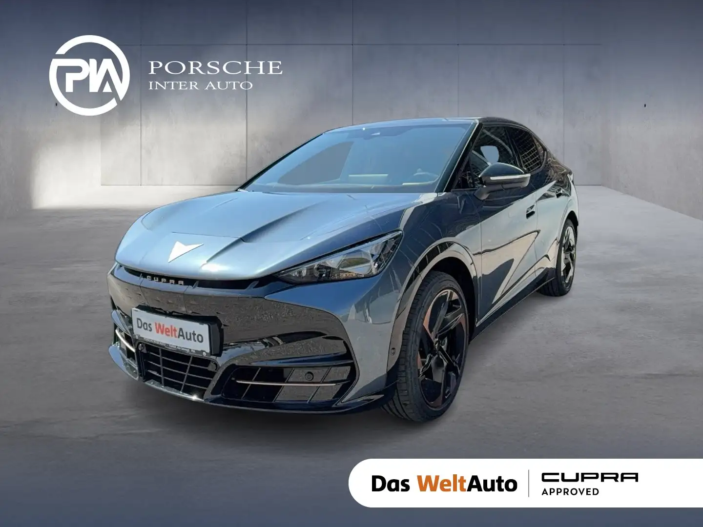 CUPRA Tavascan Adrenaline 210kW/286PS Blau - 1