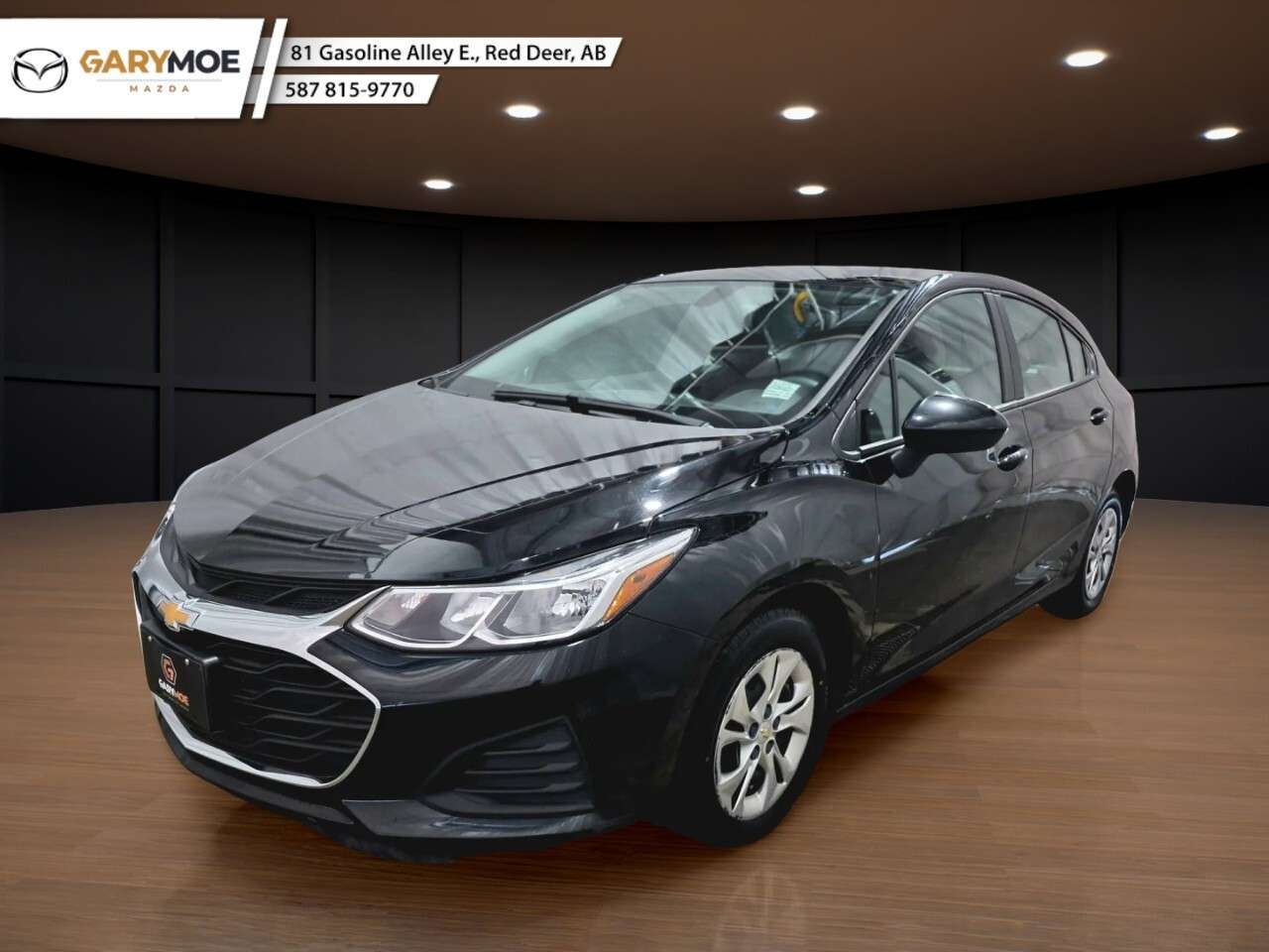 2019 Chevrolet Cruze Hatchback LS