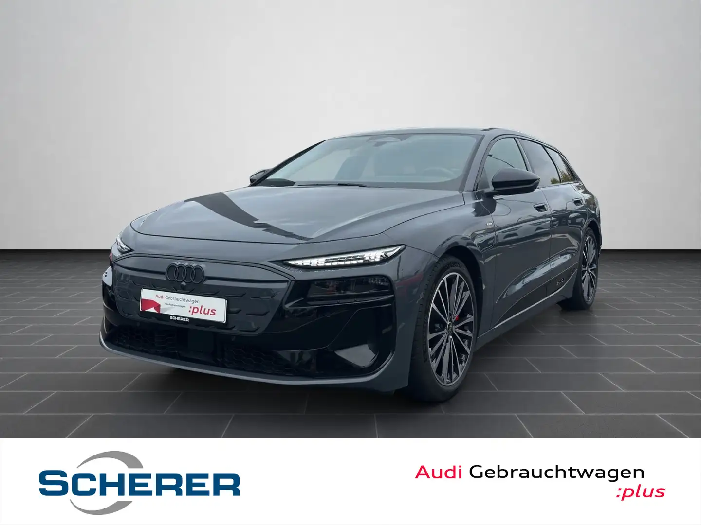 Audi Performance S line/Matrix-LED/AC Gris - 1
