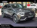 Mercedes-Benz GLC 300 GLC 300 de 4M Coupé AMG Line Night MULTIBEAM AHK Grau - thumbnail 1