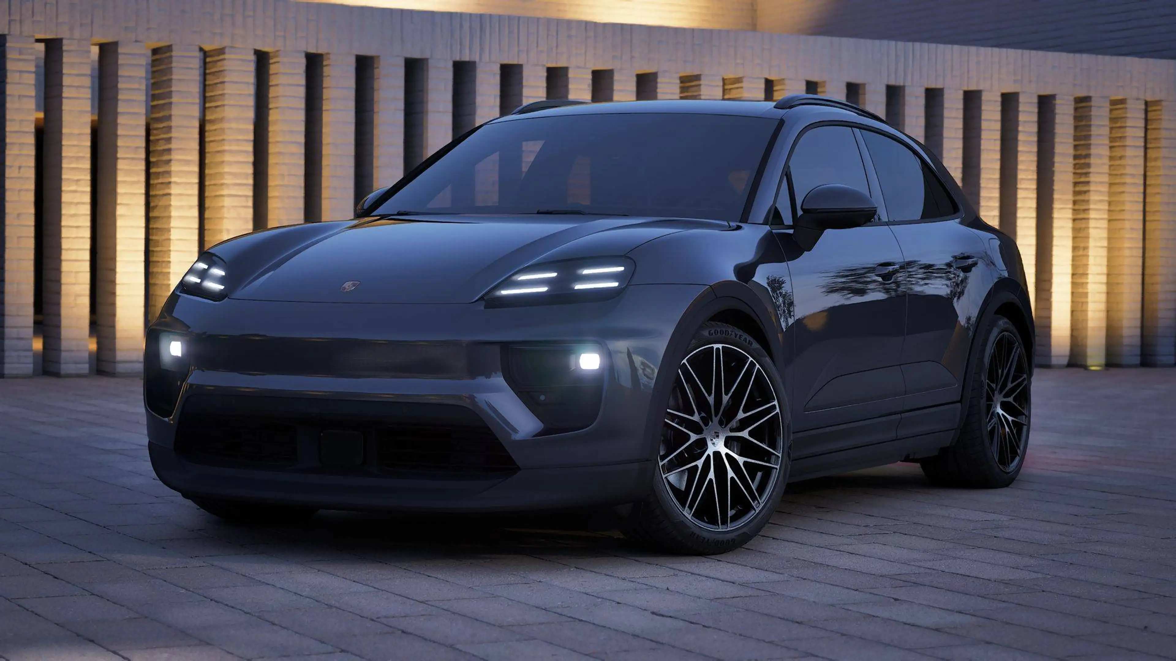 Porsche Macan 4EV/Pano/BOSE/22"/Surround/Innodrive/Sport Chrono/... — photo 11