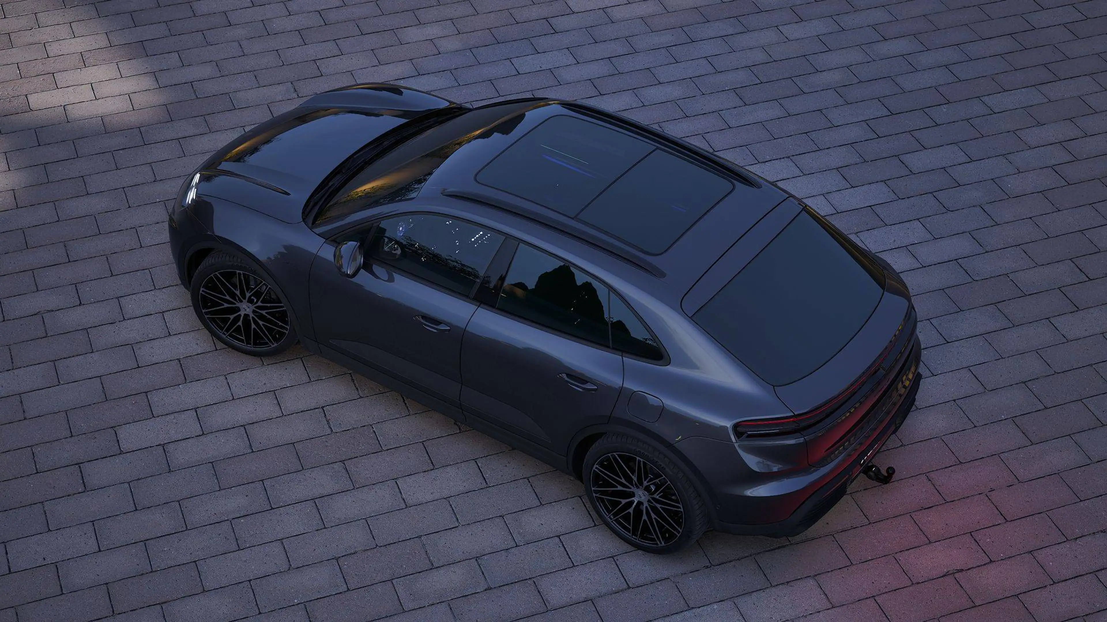 Porsche Macan 4EV/Pano/BOSE/22"/Surround/Innodrive/Sport Chrono/... — photo 15