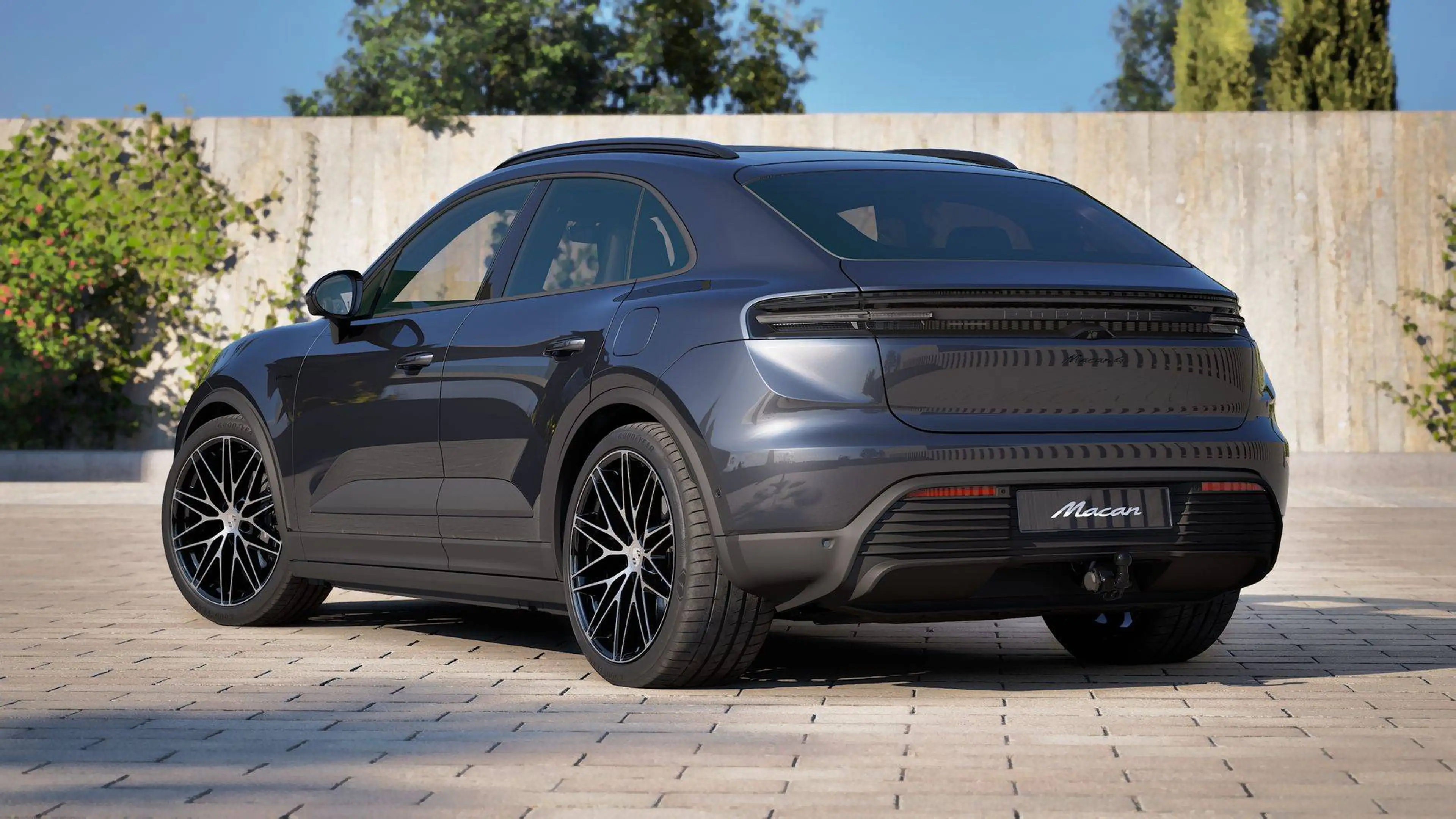 Porsche Macan 4EV/Pano/BOSE/22"/Surround/Innodrive/Sport Chrono/... — photo 4