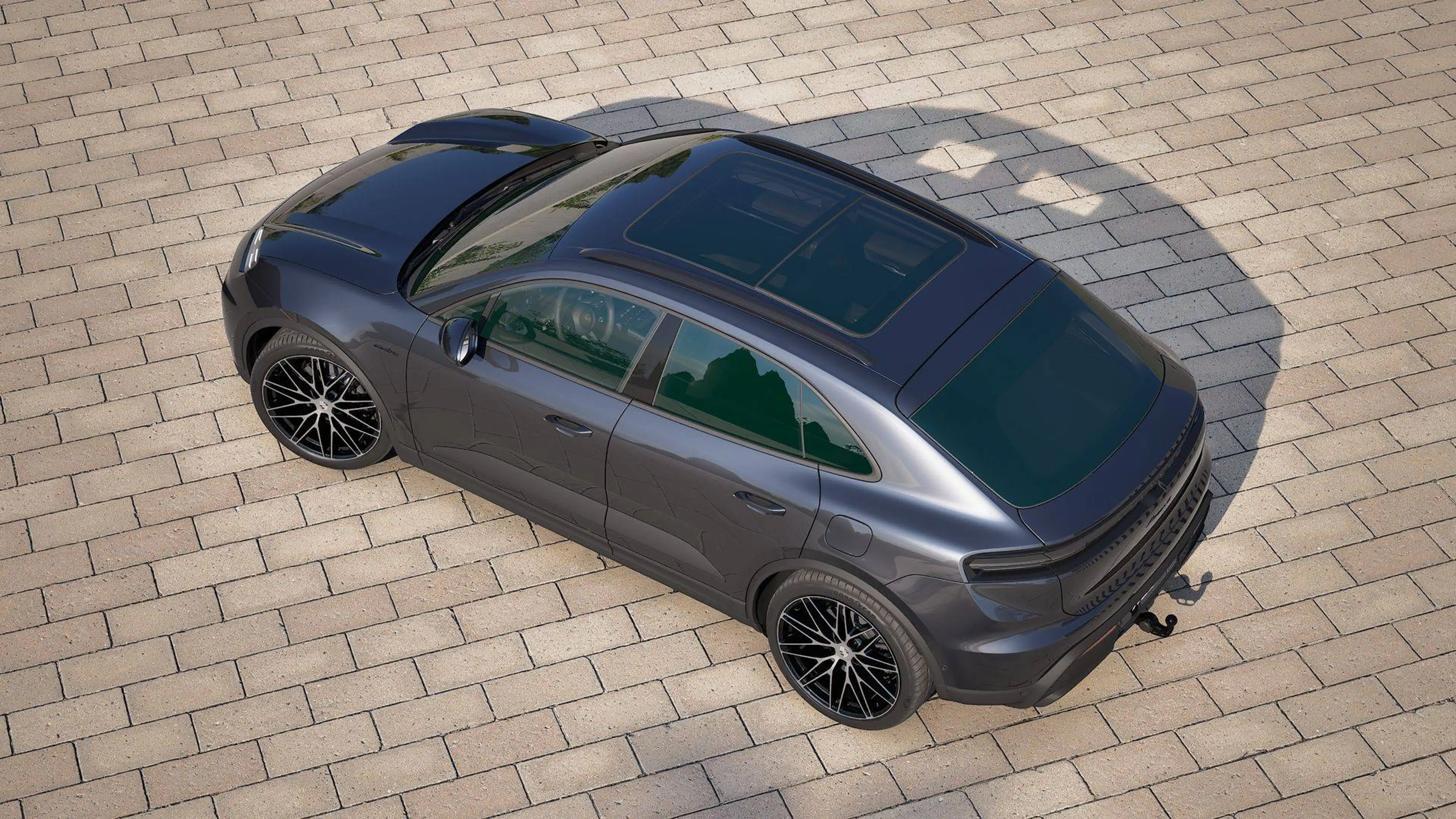 Porsche Macan 4EV/Pano/BOSE/22"/Surround/Innodrive/Sport Chrono/... — photo 5