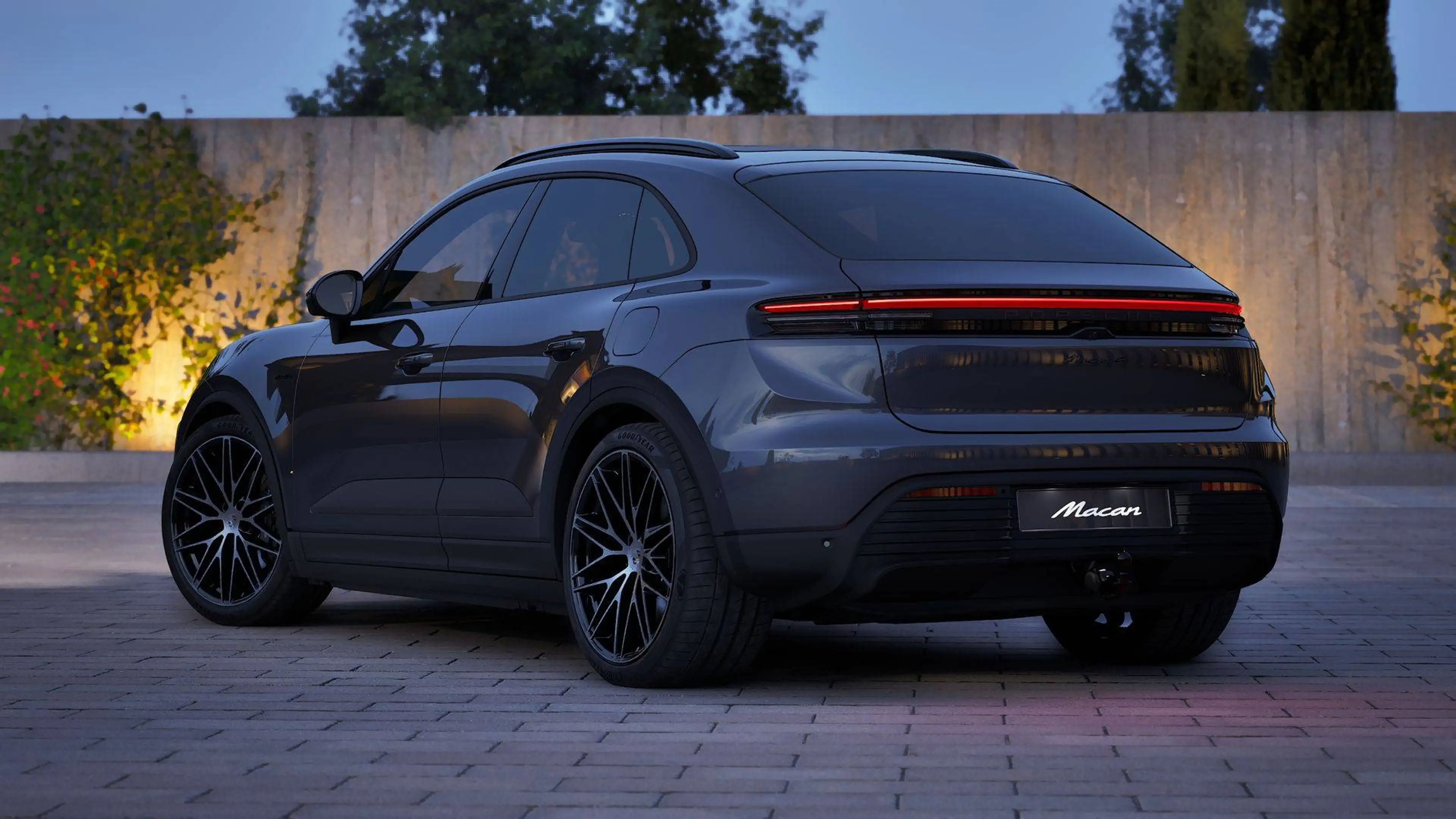 Porsche Macan 4EV/Pano/BOSE/22"/Surround/Innodrive/Sport Chrono/... — photo 14