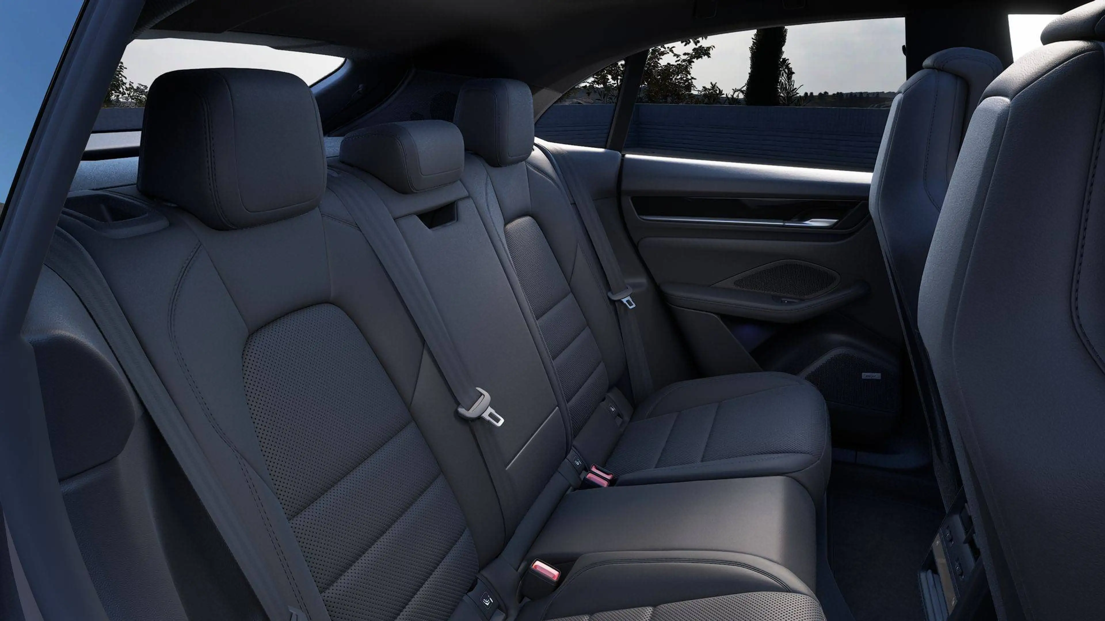 Porsche Macan 4EV/Pano/BOSE/22"/Surround/Innodrive/Sport Chrono/... — photo 10